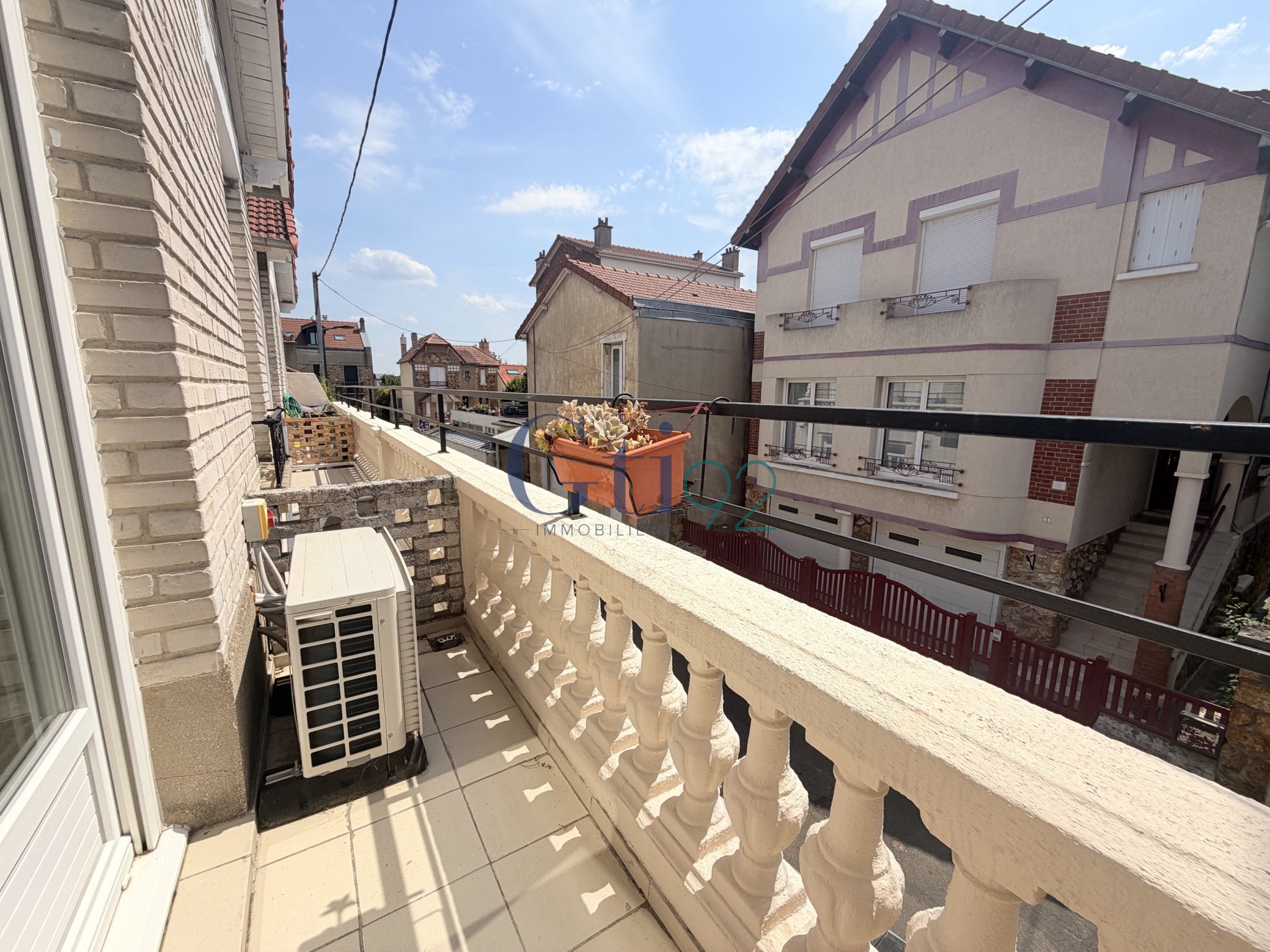 Maison Avenue Henri Barbusse à Clamart