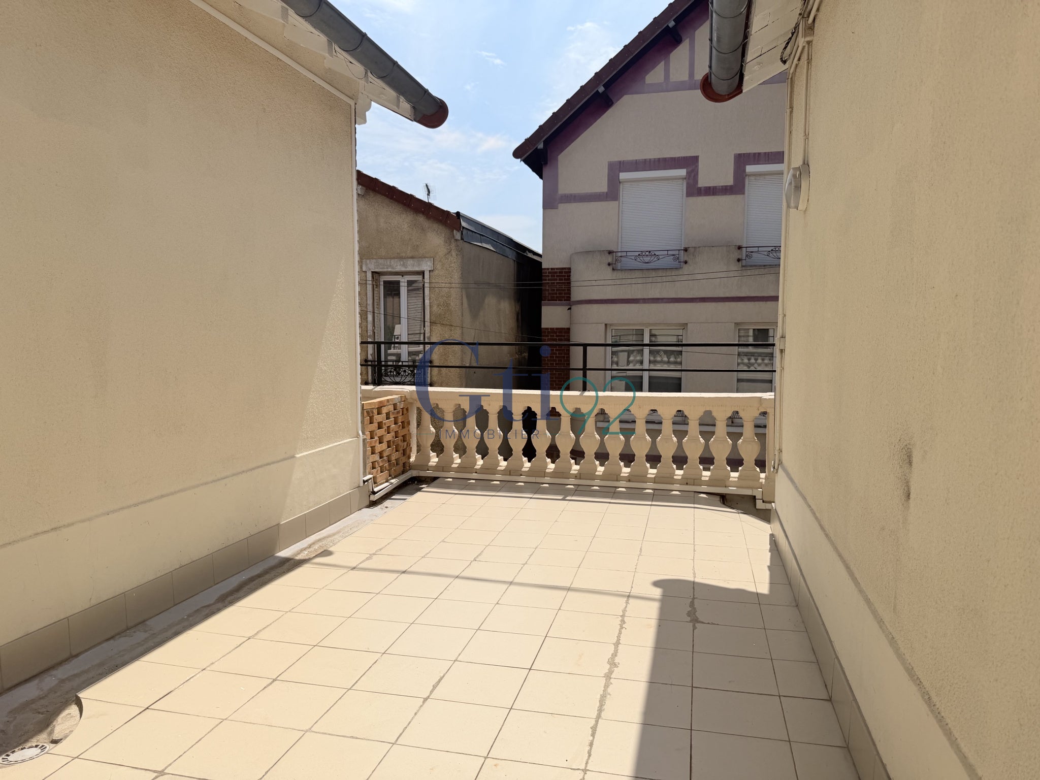 Maison Avenue Henri Barbusse à Clamart