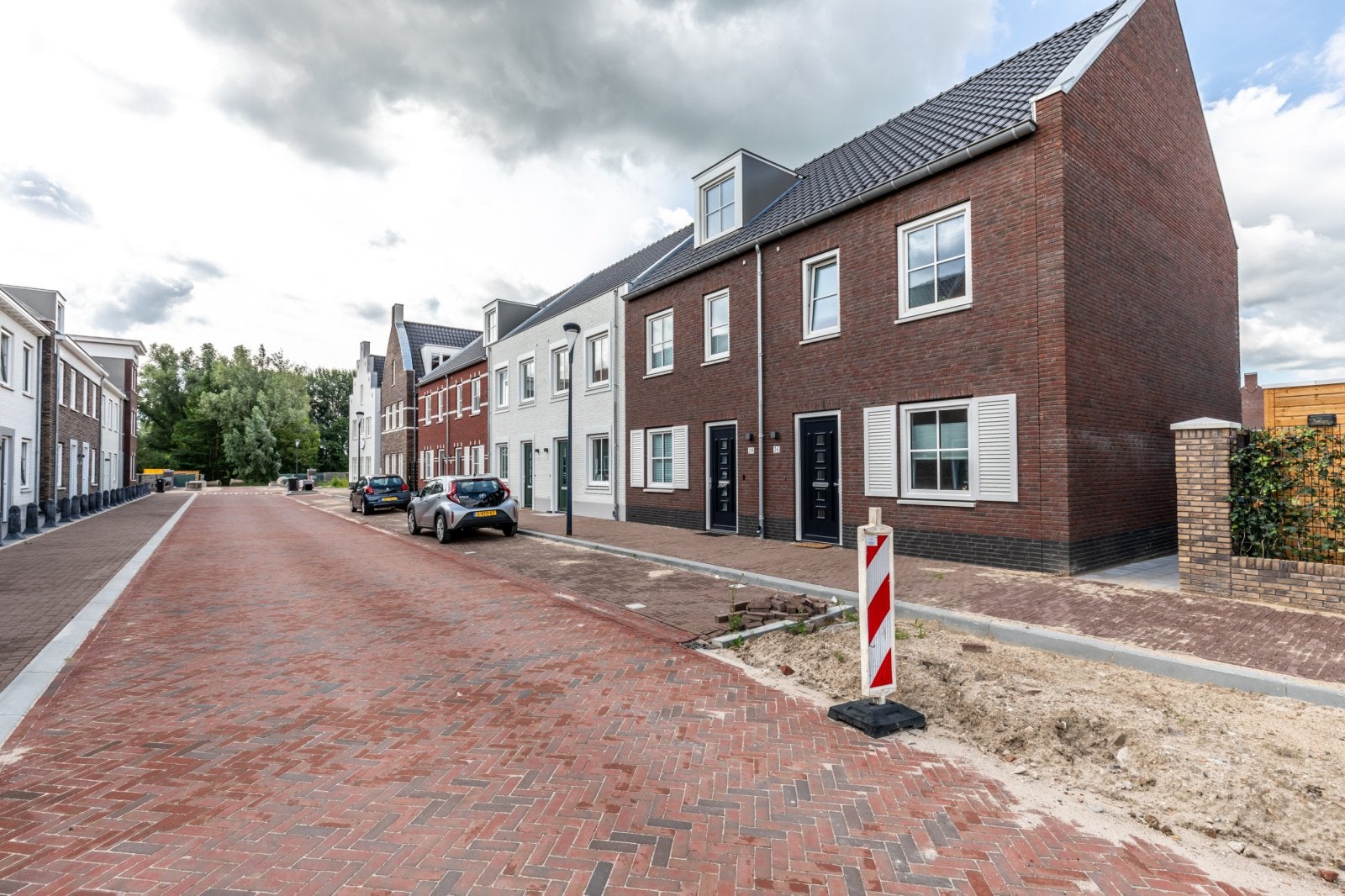 House Citadel in Meteren