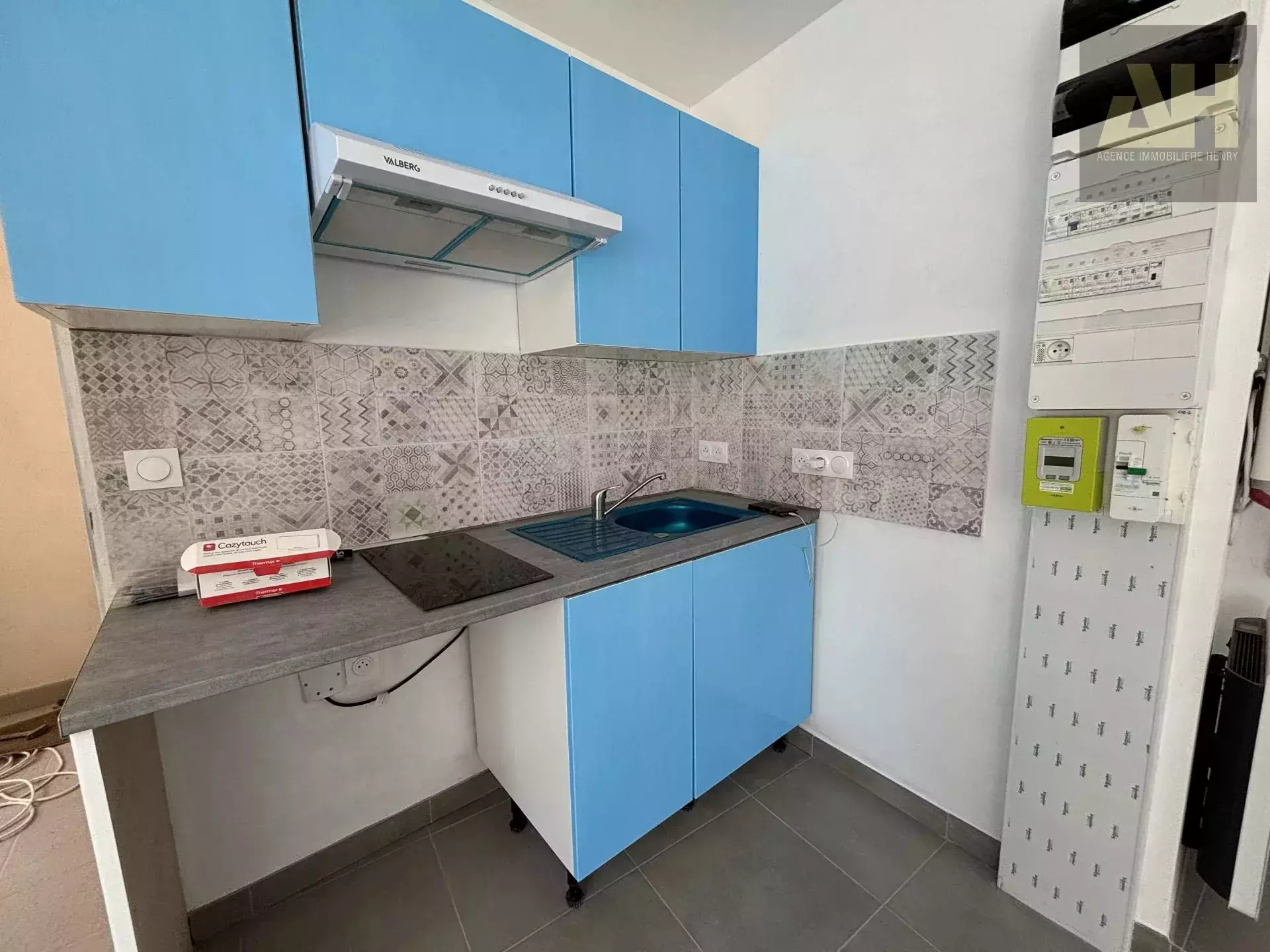 Appartement Rue Bugeaud à Brest