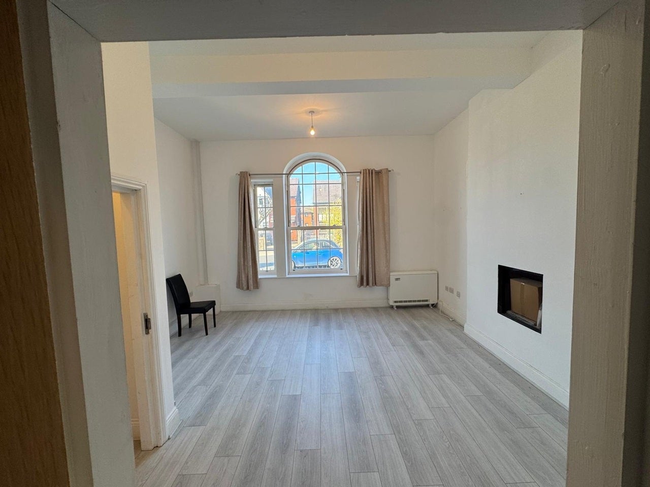 Flat Orrell Road in Wigan