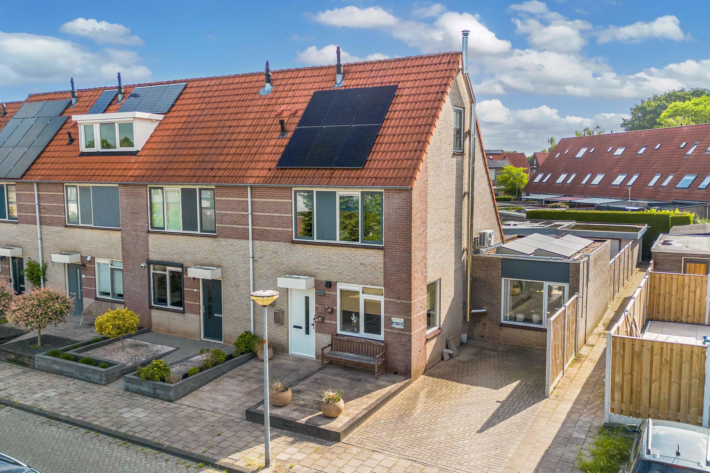 Huis Appelhofshoeve 10 in Steenwijk