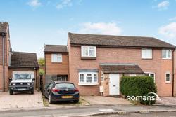 House Tippett Gardens in Basingstoke