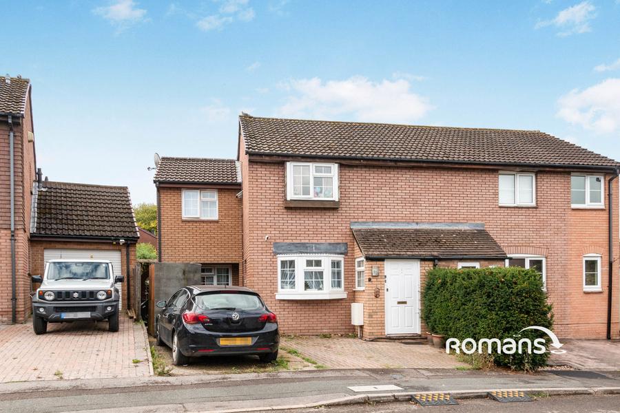 House Tippett Gardens in Basingstoke