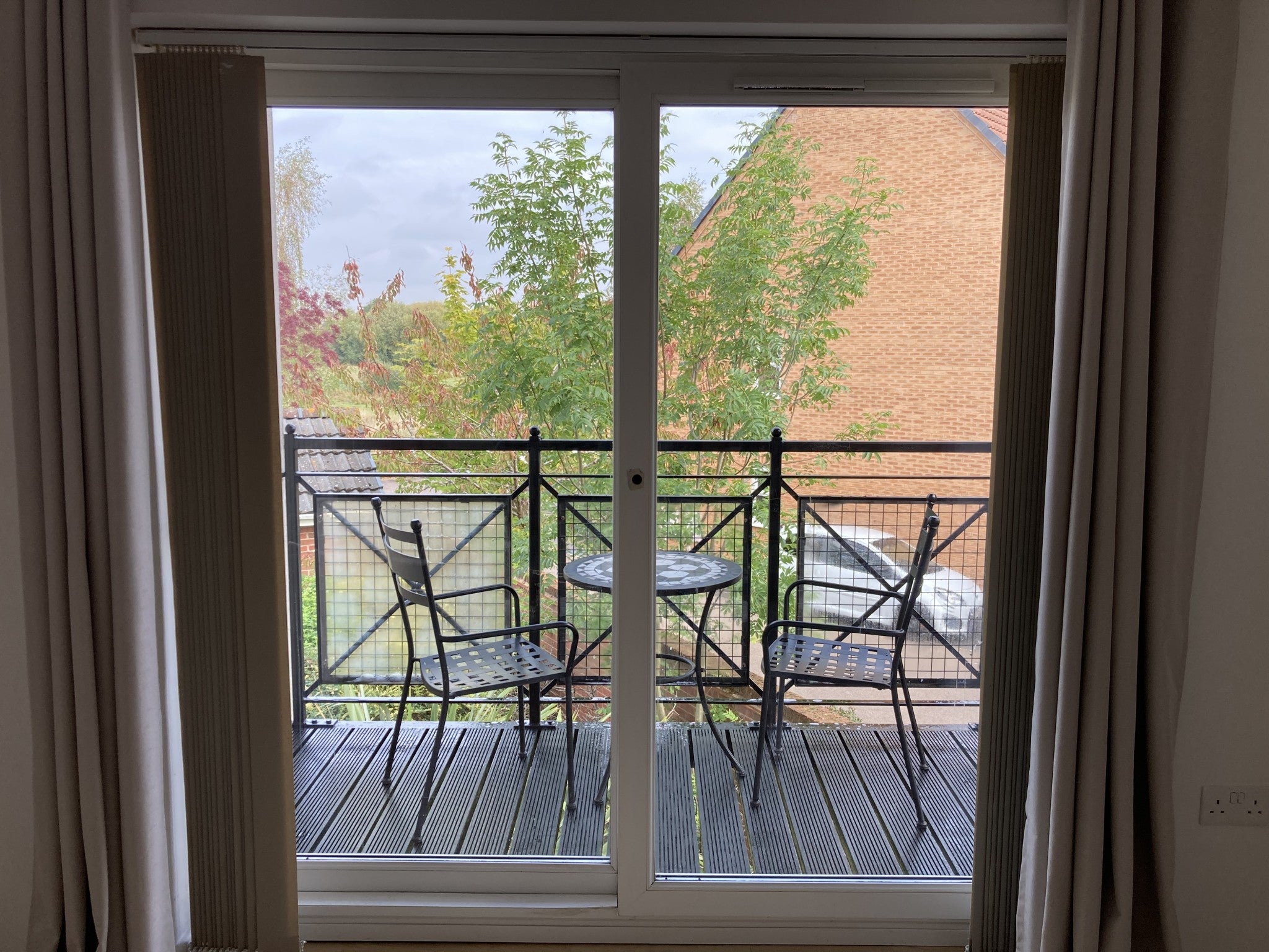 Flat Welbury Road in Leicester