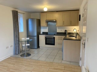 Flat Welbury Road in Leicester