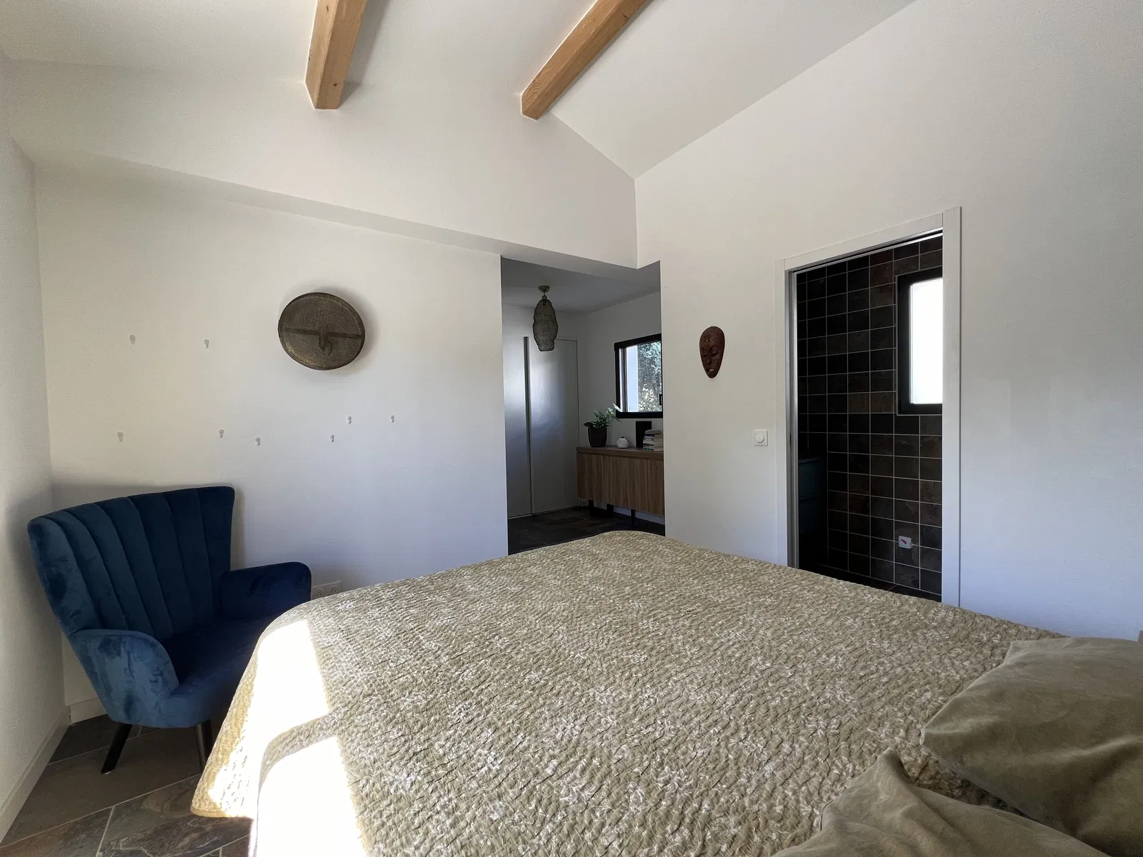Chambre Chemin de la Chapelle à Aubagne
