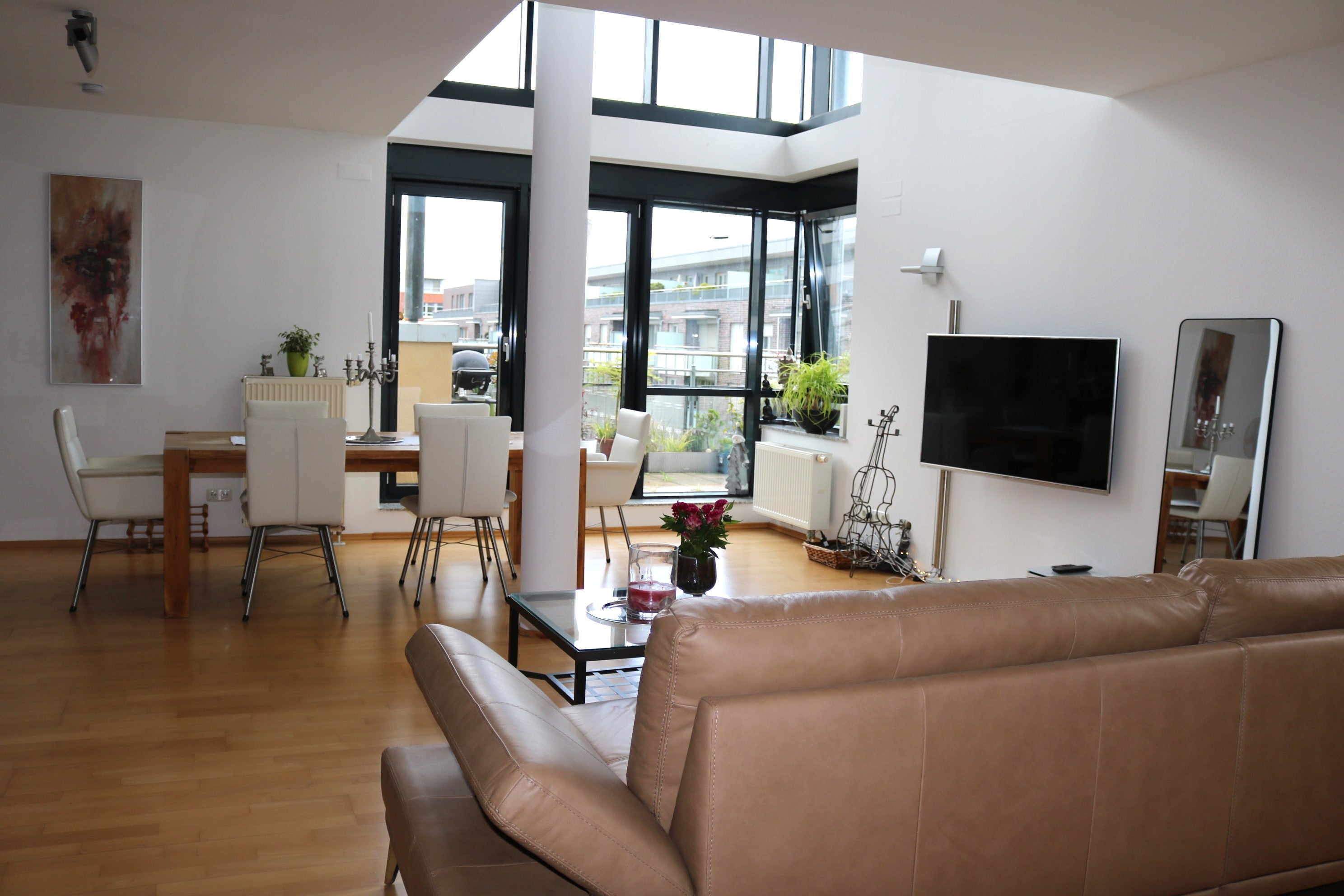 Wohnung Ohmstraße in Frankfurt am Main