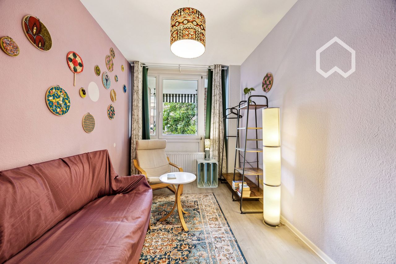 Zimmer Schwarzenbergstraße in Hamburg