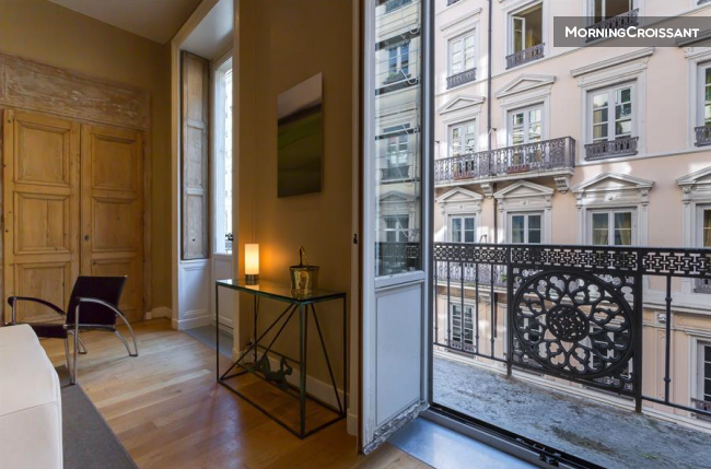 Appartement Rue d'Algérie à Lyon