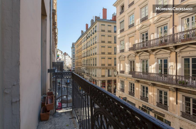 Appartement Rue d'Algérie à Lyon