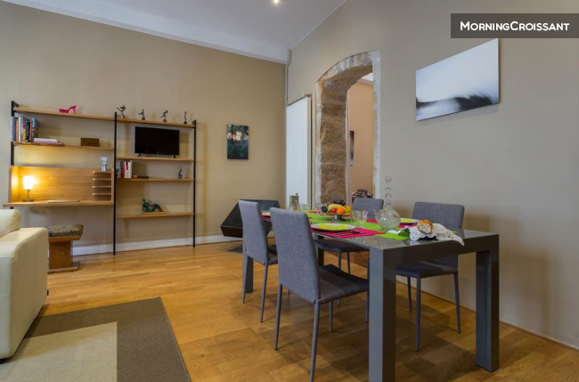 Appartement Rue d'Algérie à Lyon