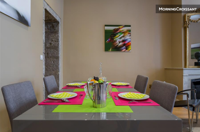 Appartement Rue d'Algérie à Lyon