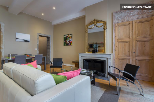 Appartement Rue d'Algérie à Lyon