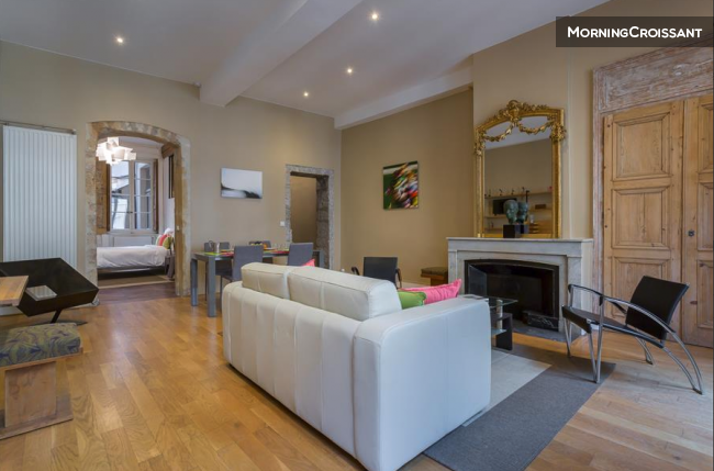 Appartement Rue d'Algérie à Lyon