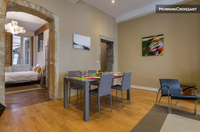 Appartement Rue d'Algérie à Lyon