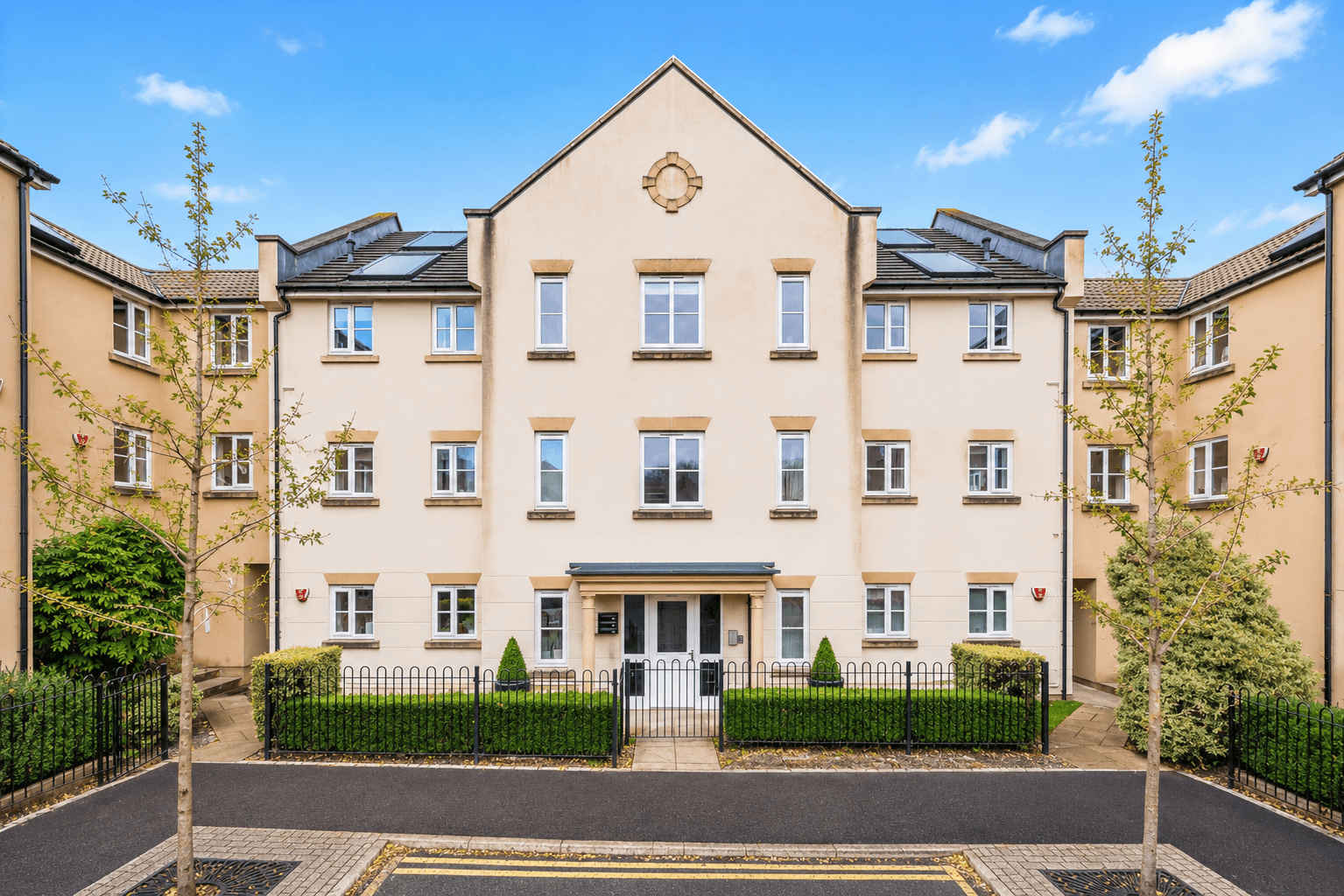 Flat Wood Mead in Bristol