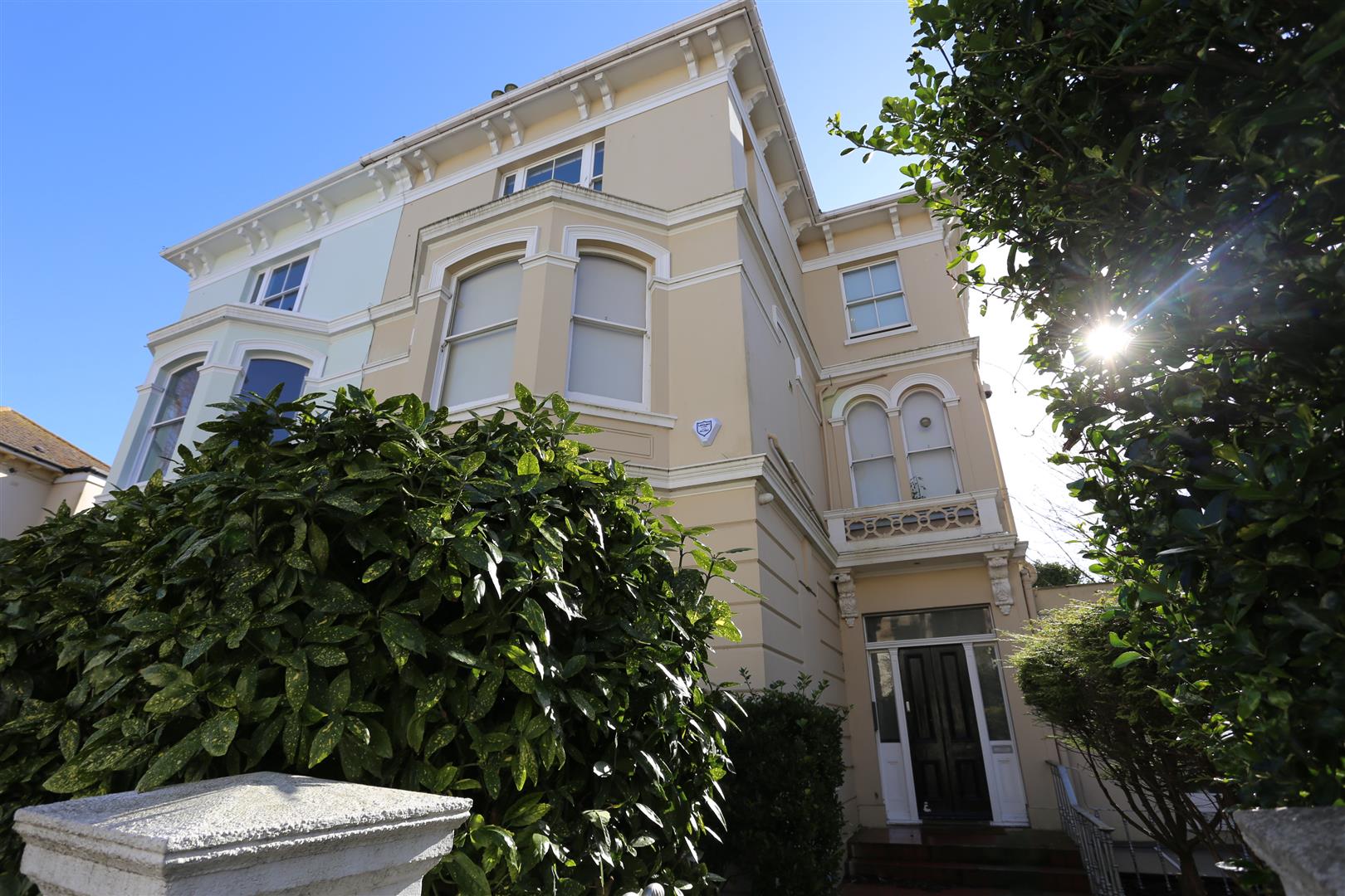 Flat Buckingham Road in Brighton