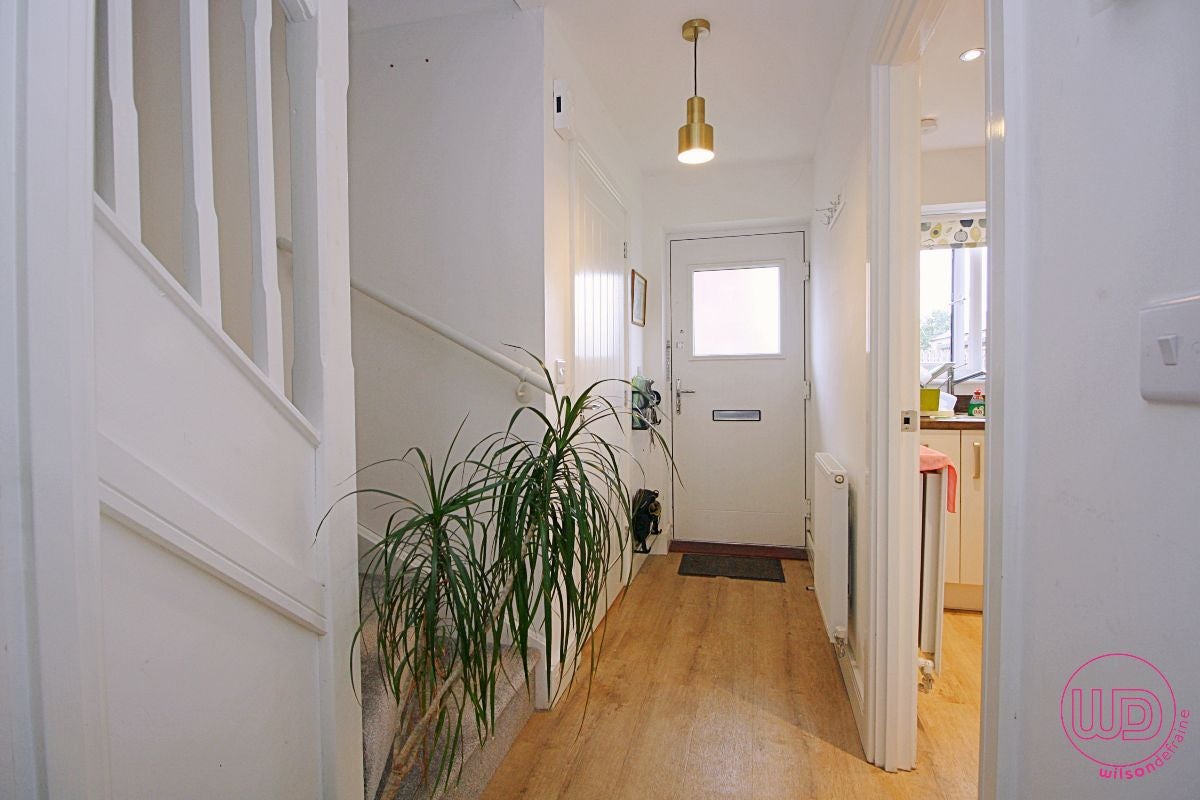 House Rebus Close in Ponteland