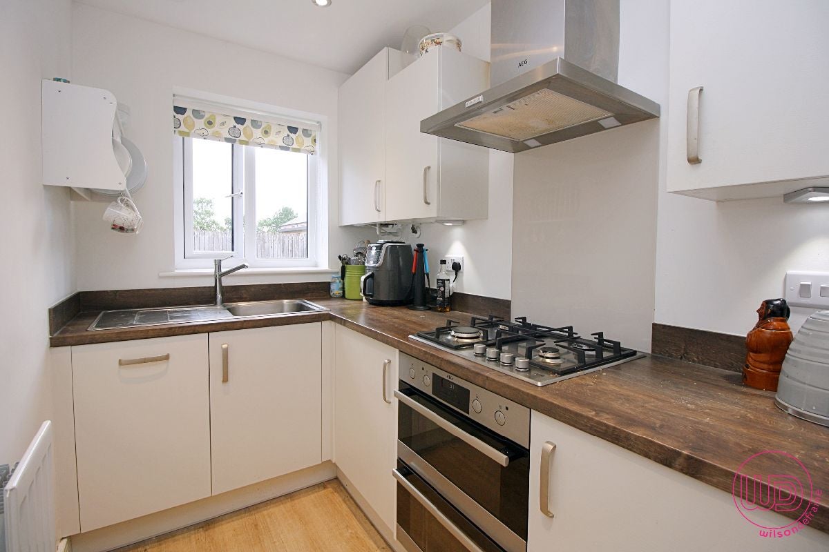 House Rebus Close in Ponteland