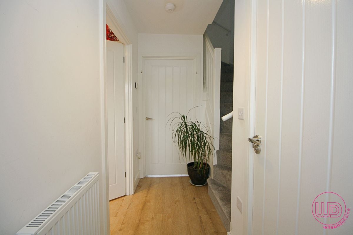 House Rebus Close in Ponteland