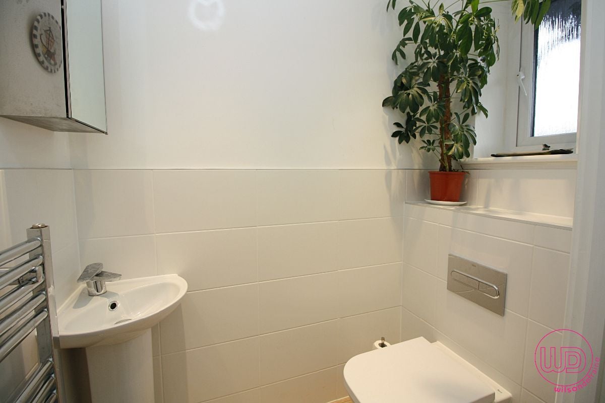 House Rebus Close in Ponteland