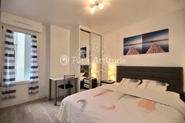 Appartement Rue de Clichy à Paris