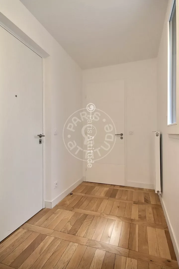 Appartement Rue de Clichy à Paris