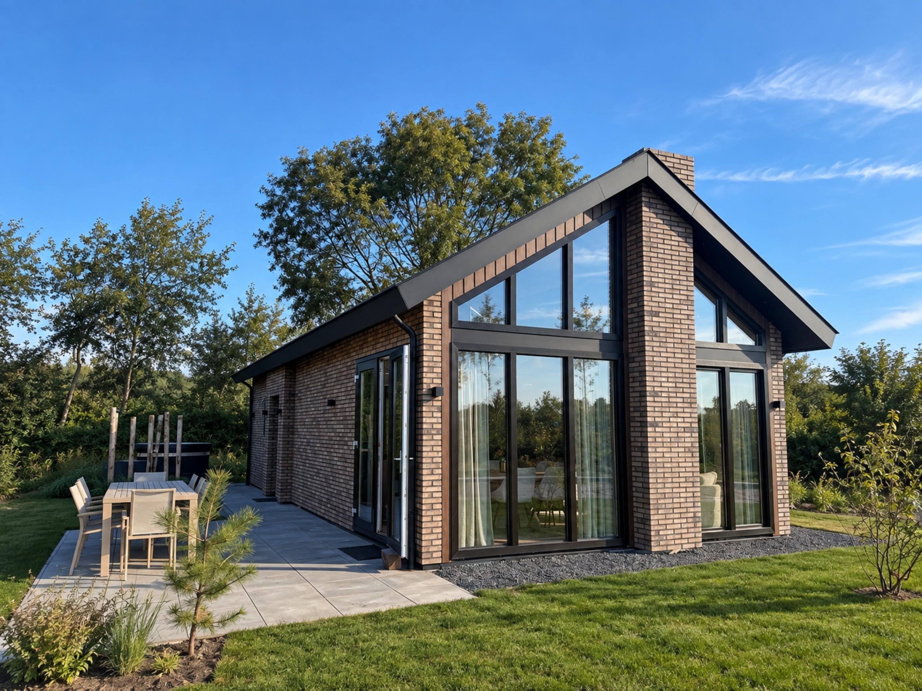 Huis Zeedijk 17 A in Nieuwvliet