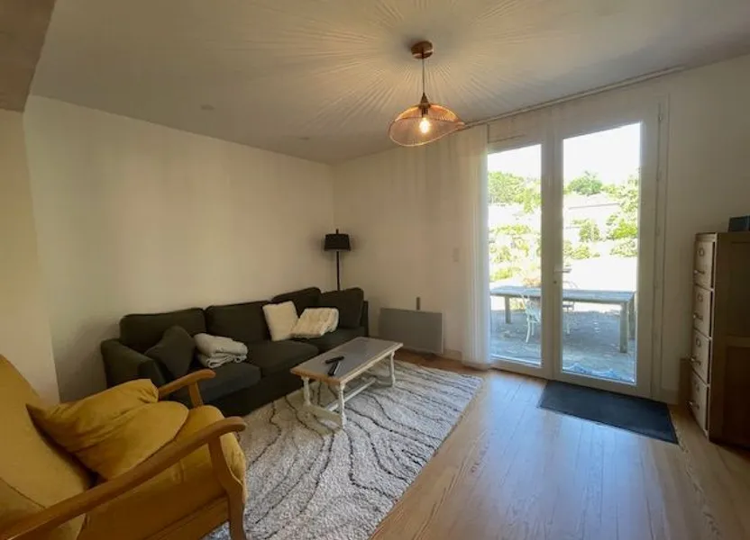 Maison Rue de Chantilly à Bon-Encontre