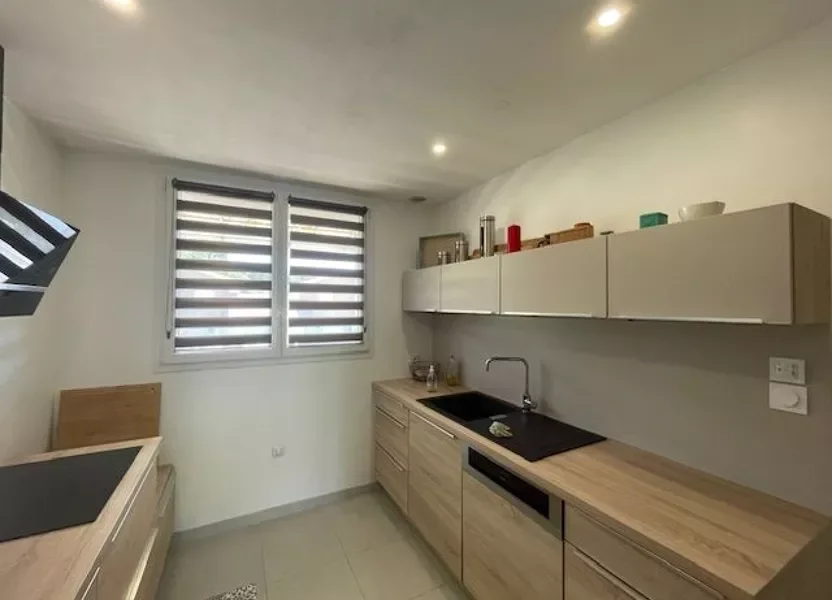 Maison Rue de Chantilly à Bon-Encontre