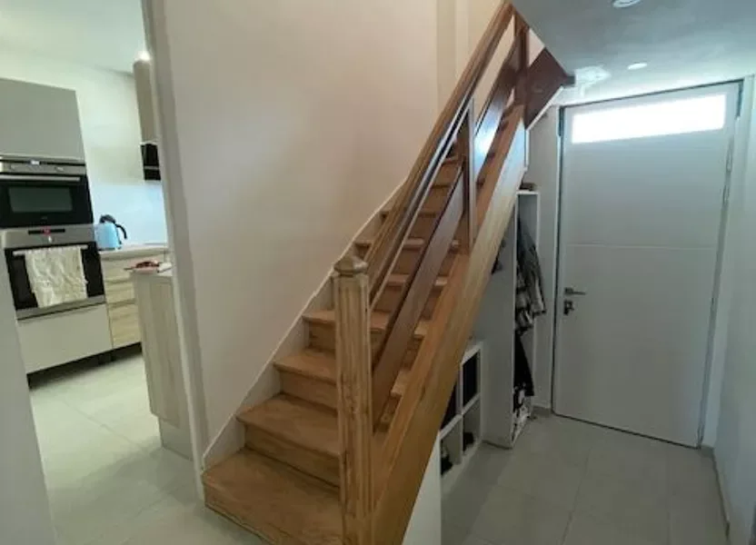 Maison Rue de Chantilly à Bon-Encontre