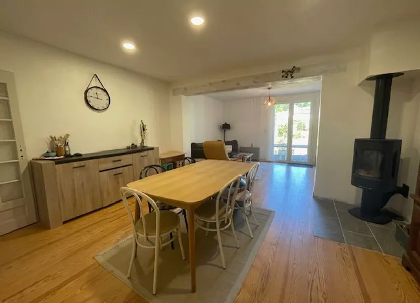Maison Rue de Chantilly à Bon-Encontre