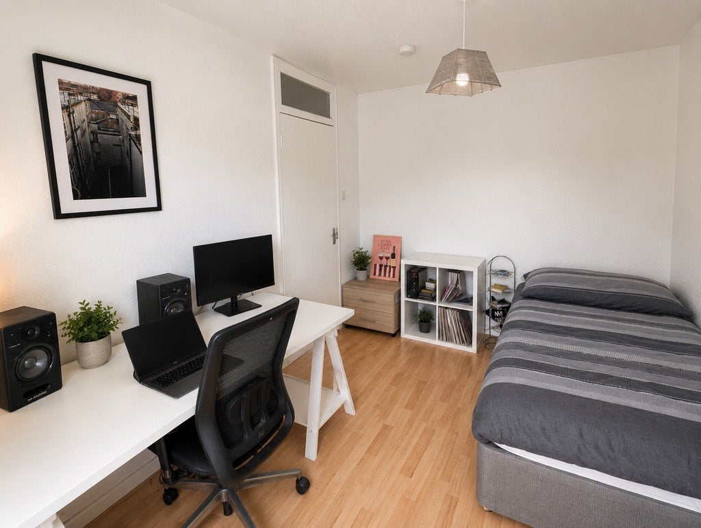 Room Patriot Square in Greater London