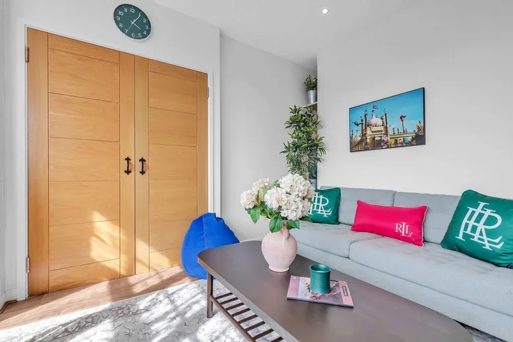 Flat Steine Street in Brighton