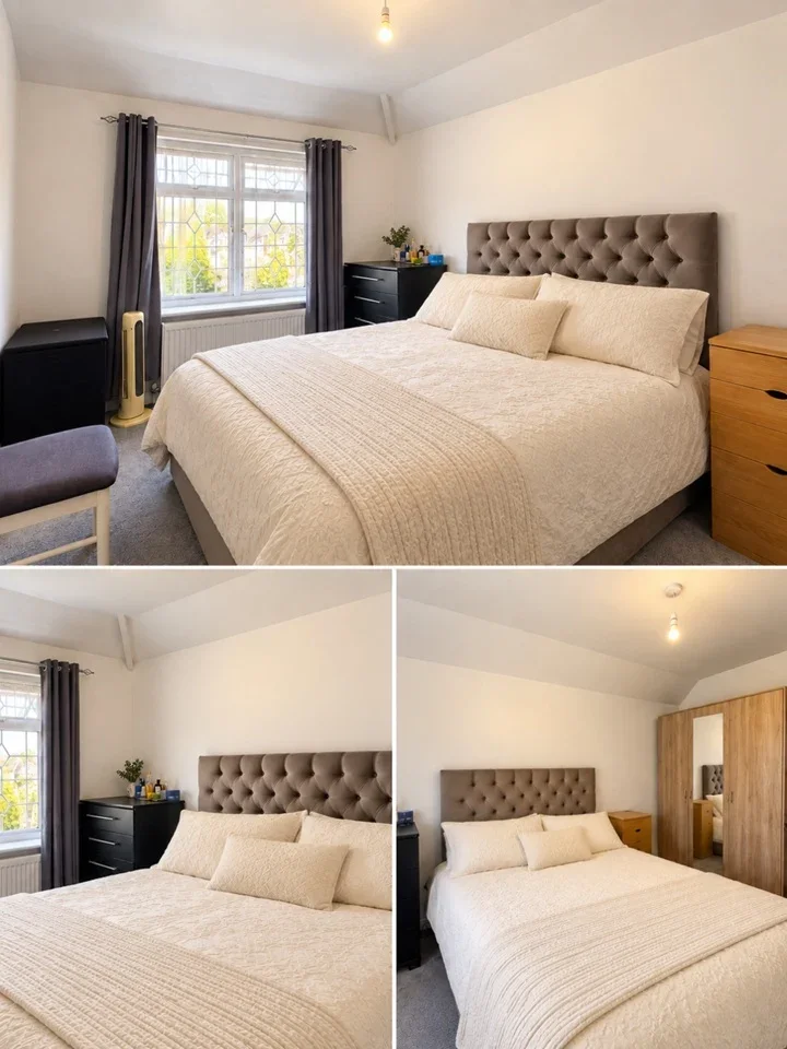 Room Rothwell Gardens in Greater London