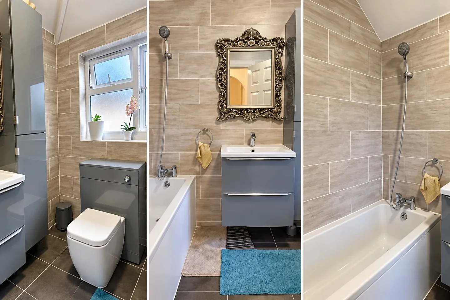 Room Rothwell Gardens in Greater London
