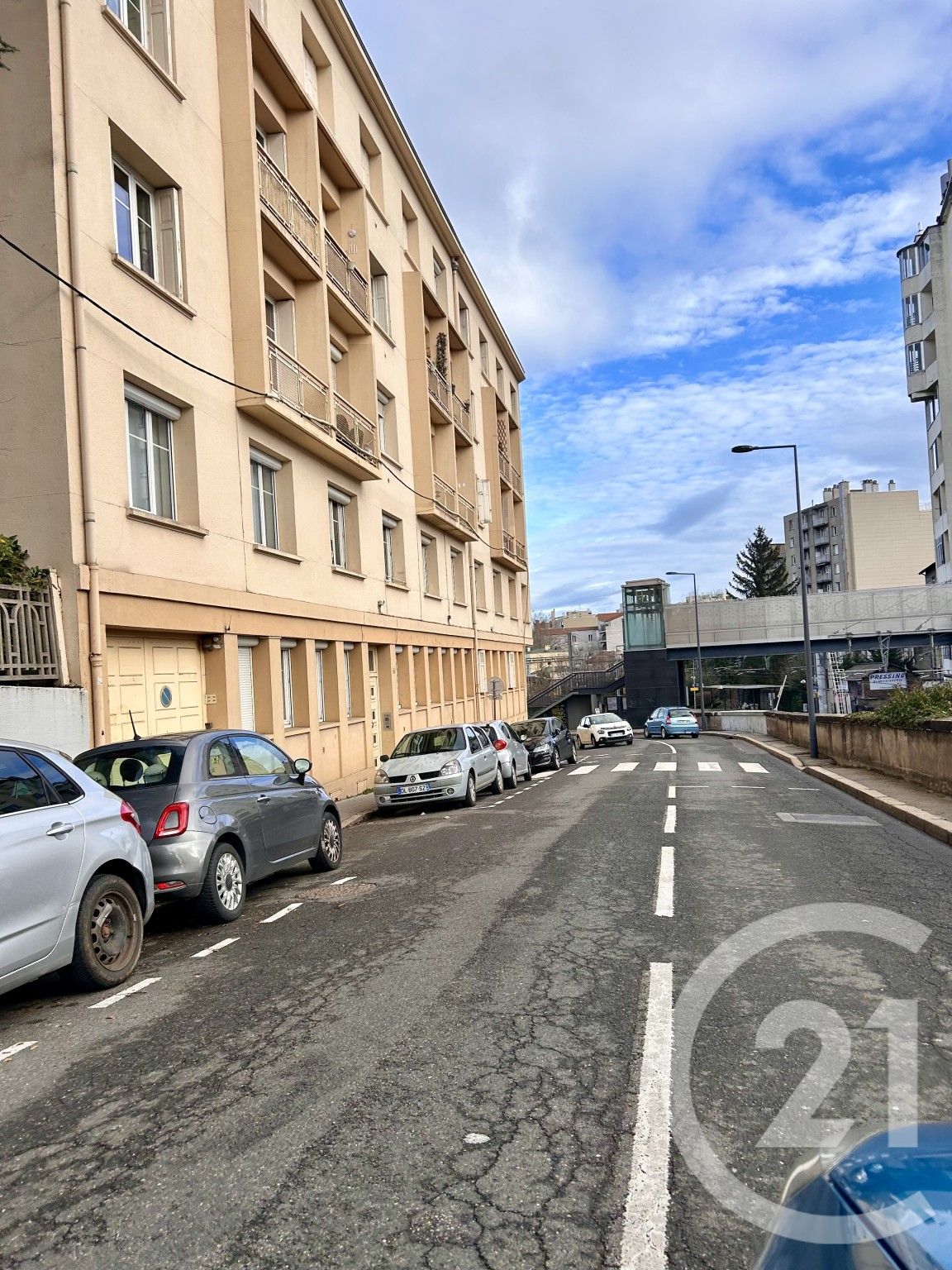 Appartement Rue Blanqui à Saint-Étienne