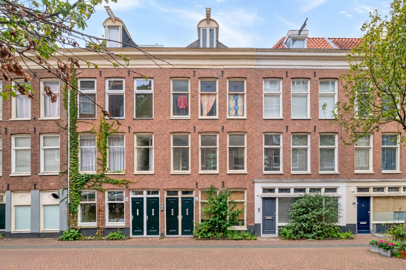 Appartement Agatha Dekenstraat 46 1 in Amsterdam