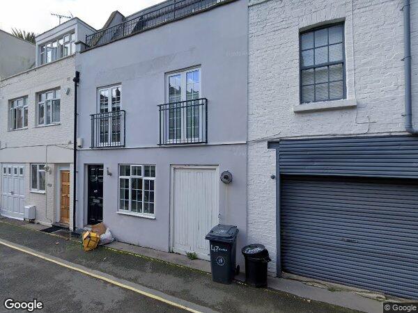 House Linhope Street in City of Westminster