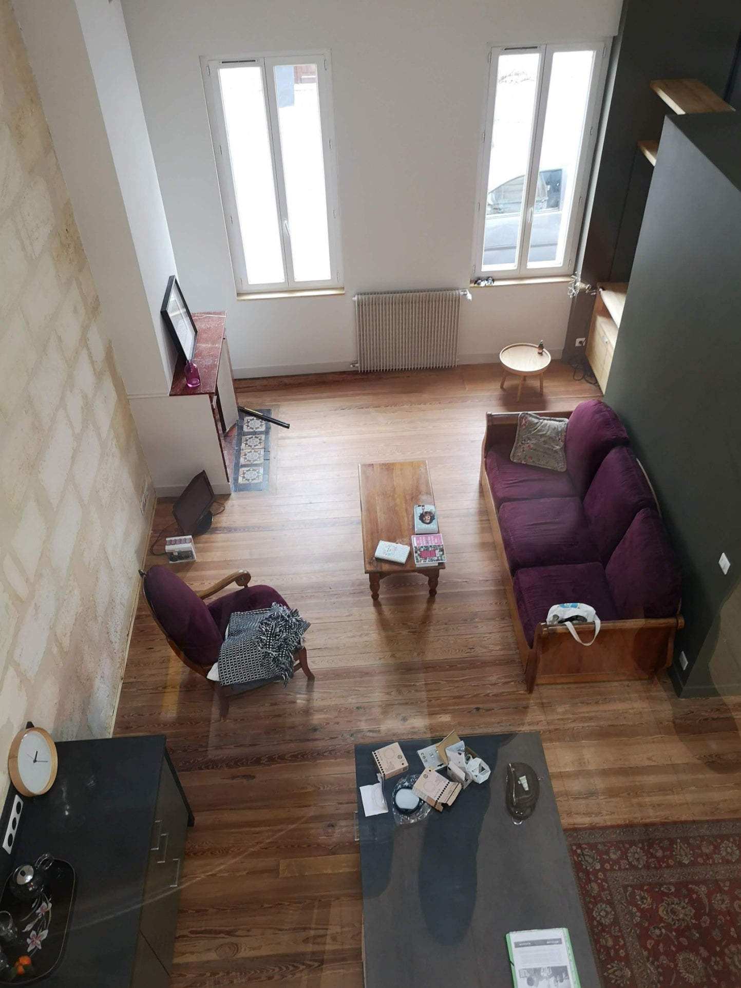 House Rue Charles Péguy in Bordeaux