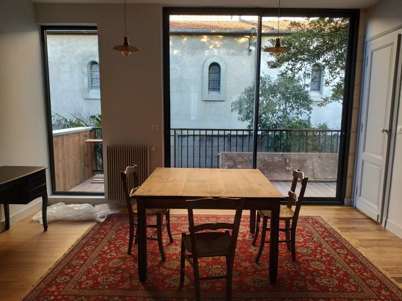 House Rue Charles Péguy in Bordeaux