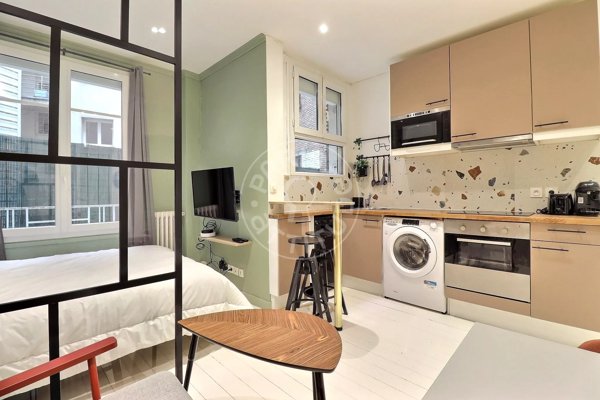 Appartement Rue de l'Assomption à Paris