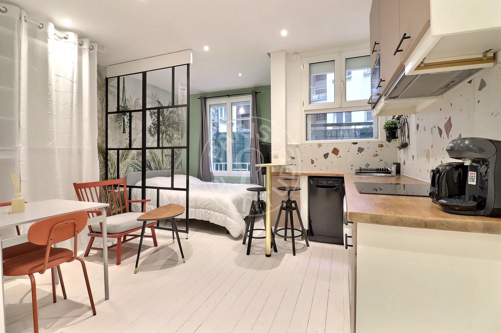 Appartement Rue de l'Assomption à Paris