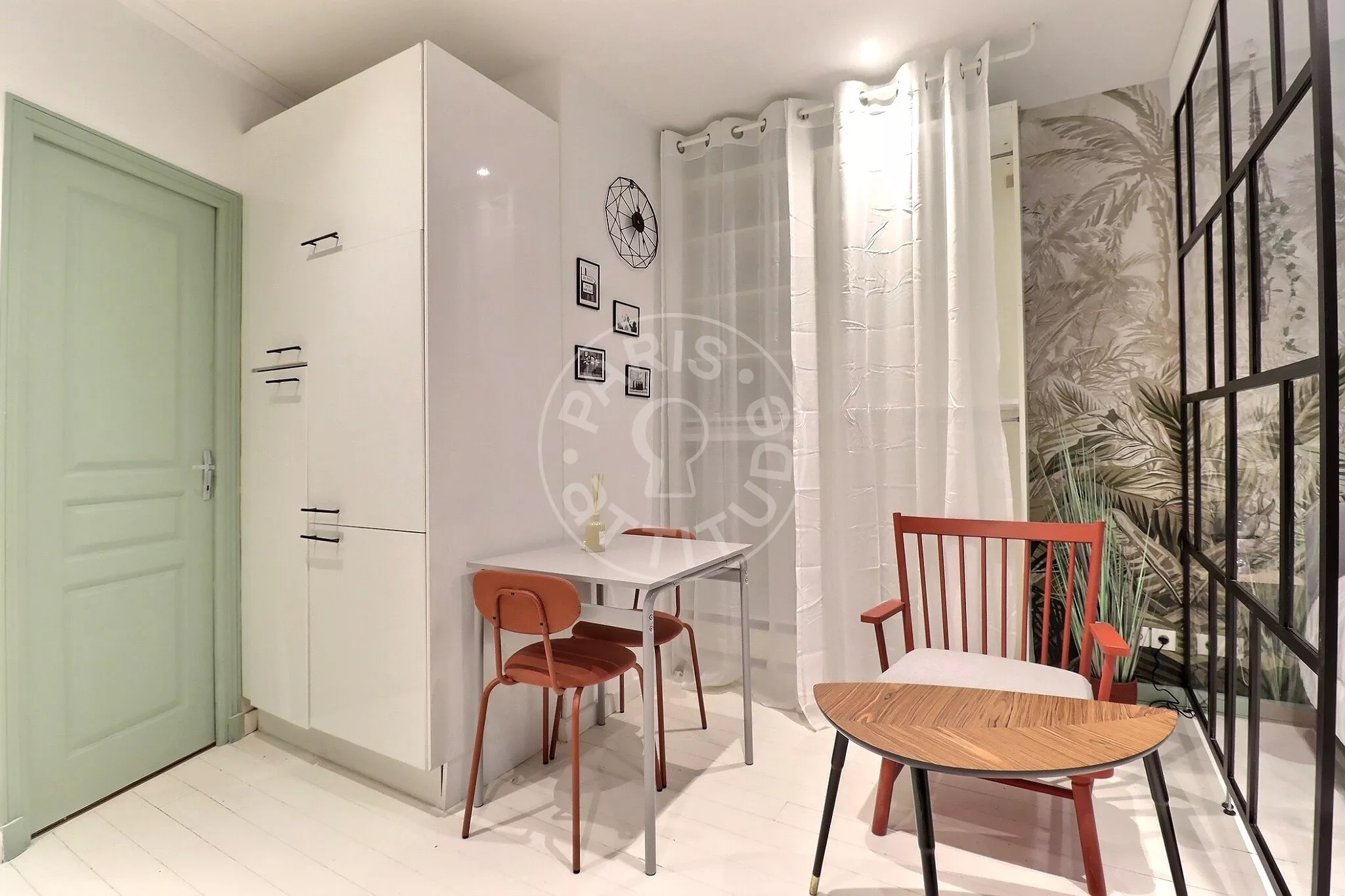 Appartement Rue de l'Assomption à Paris