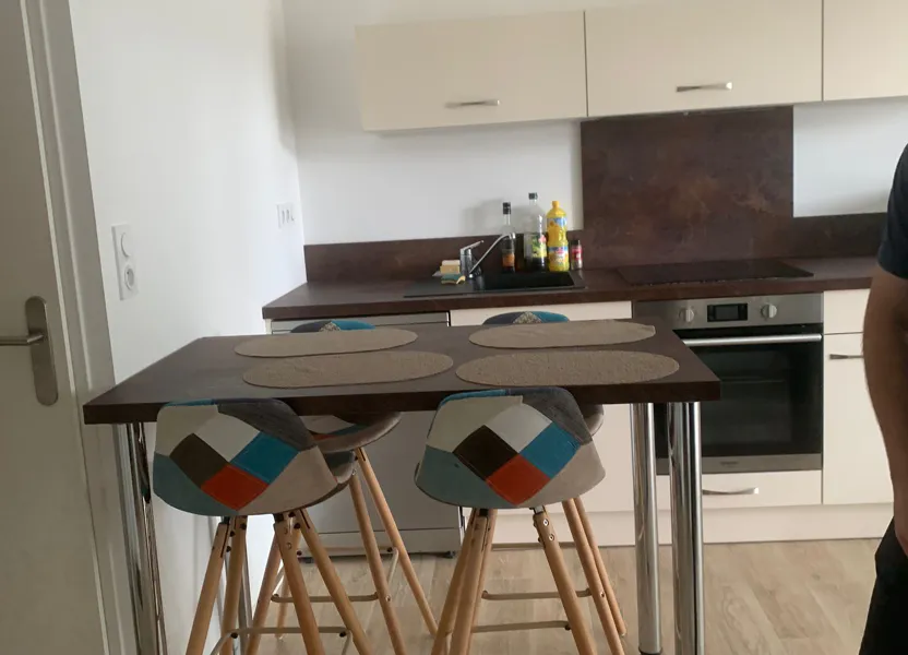 Appartement Allée Madame de Sévigné à Saint-Pierre-du-Mont