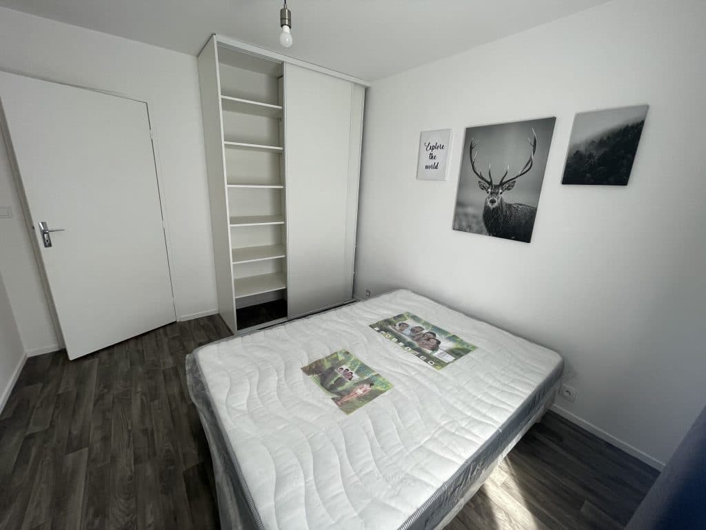 Appartement Rue Pierre Mendès France à Brie-Comte-Robert