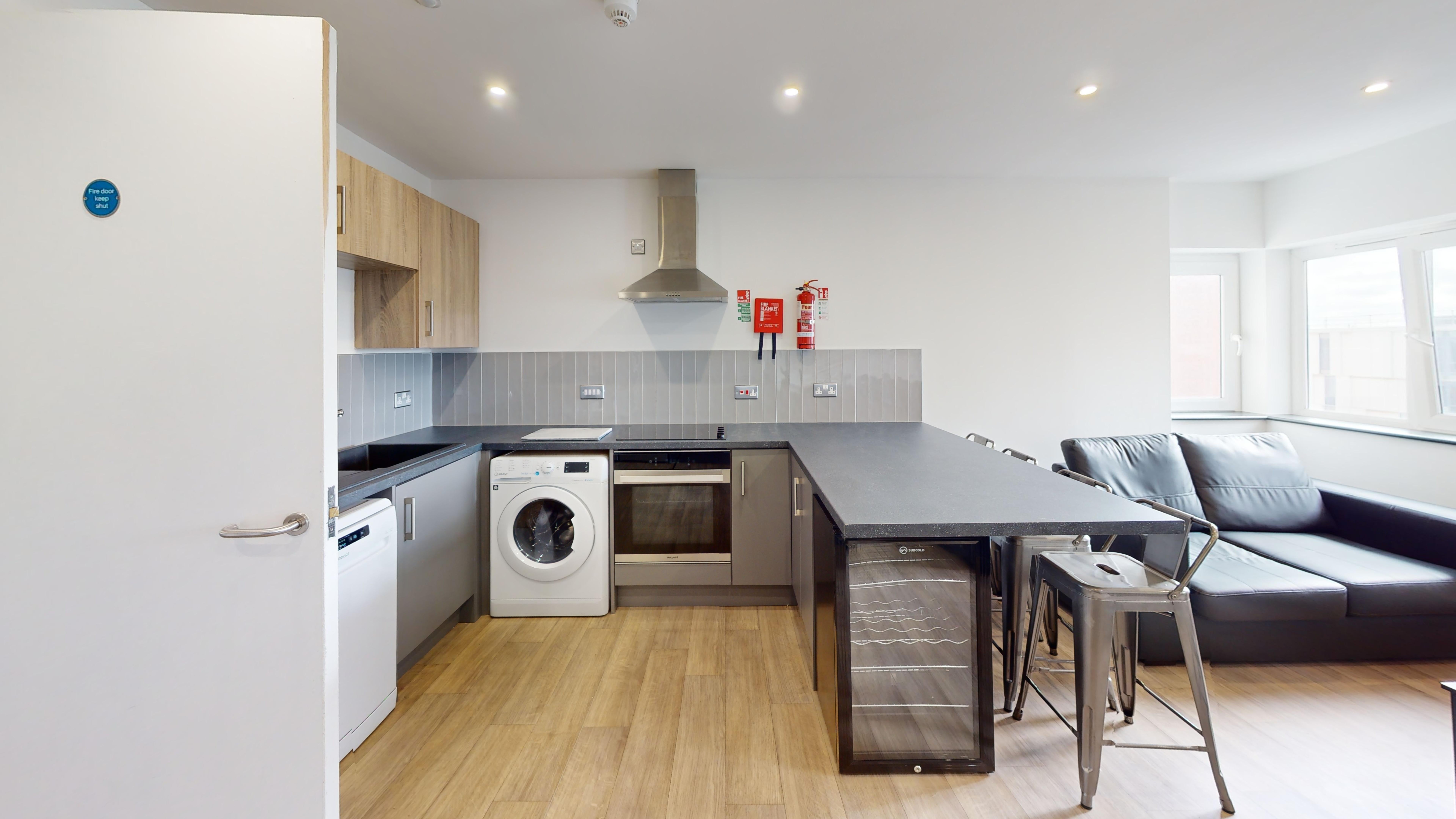 Flat Stepney Lane in Newcastle upon Tyne
