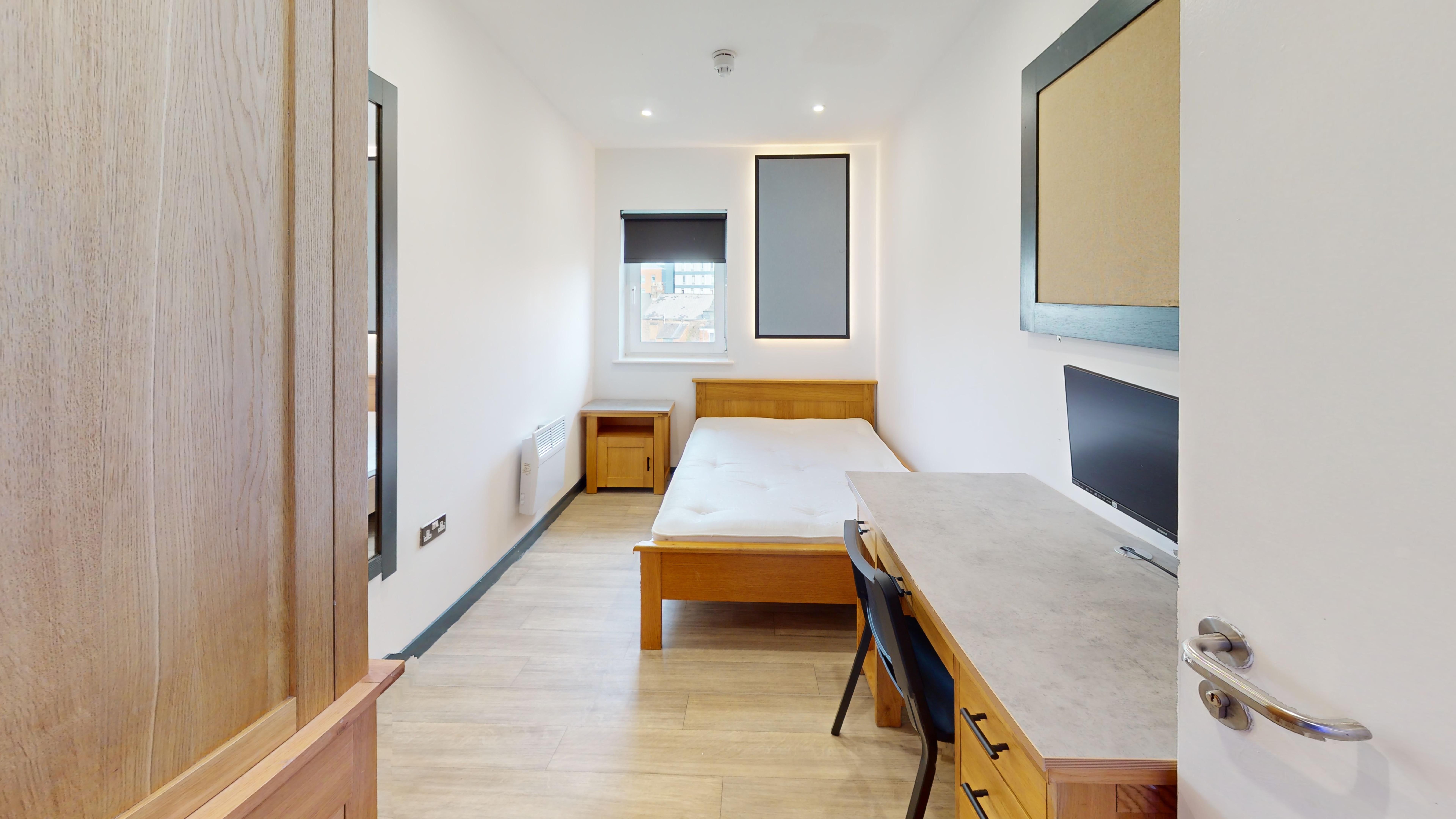 Flat Stepney Lane in Newcastle upon Tyne
