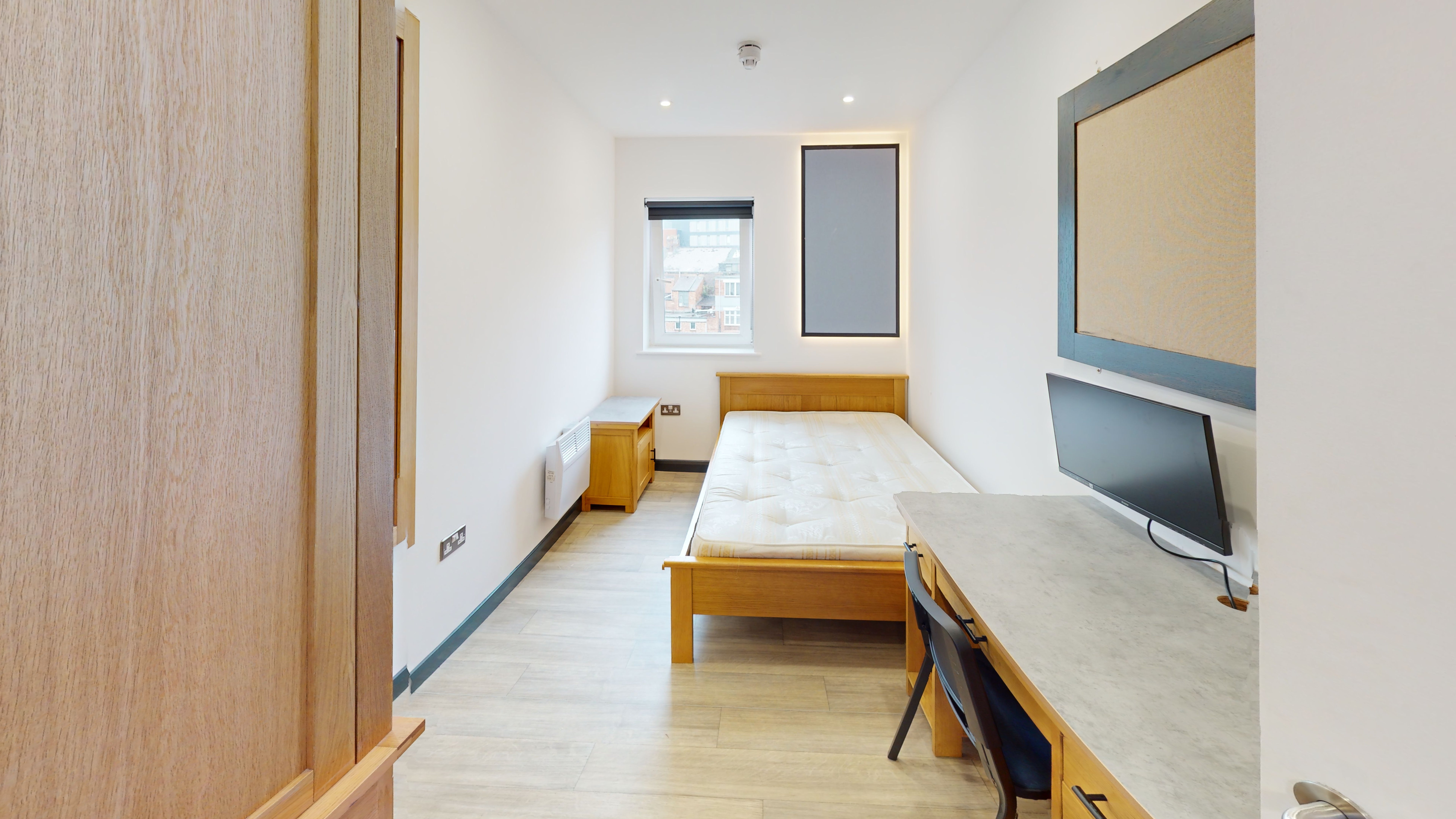 Flat Stepney Lane in Newcastle upon Tyne